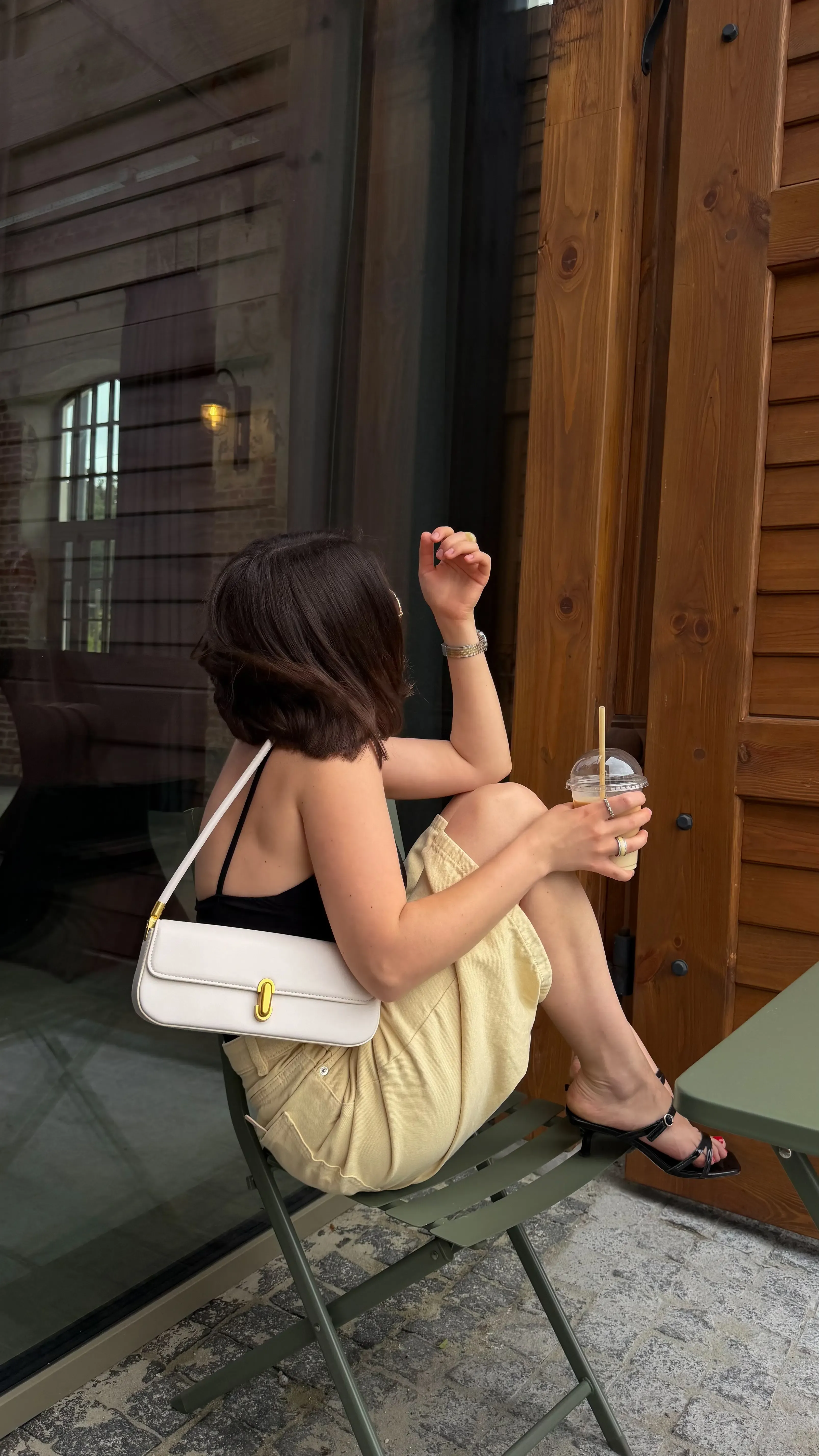 AMELIA BAG MILK